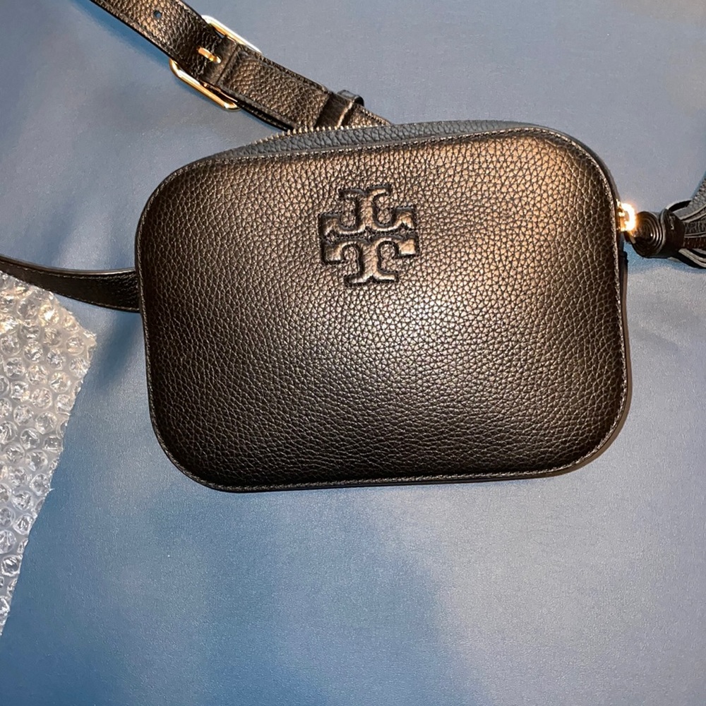 Tory Burch Thea belt bag.